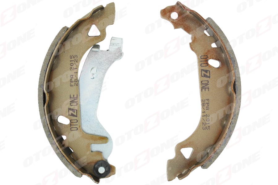 ARKA PABUÇ BALATA TEMPRA 1.6 92-99- TIPO 1.6i 90-00- TEMPRA 1.6i 92-99- TIPO 1.4i 90-00 180x32 7126050 5890500-77362317-71738376