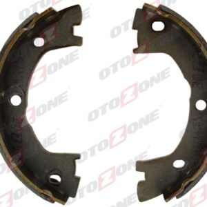 EL FREN PABUÇ BALATA IVECO DAILY II 89-99 -DAILY III 99- 172mm x 41mm GS8640 7129972