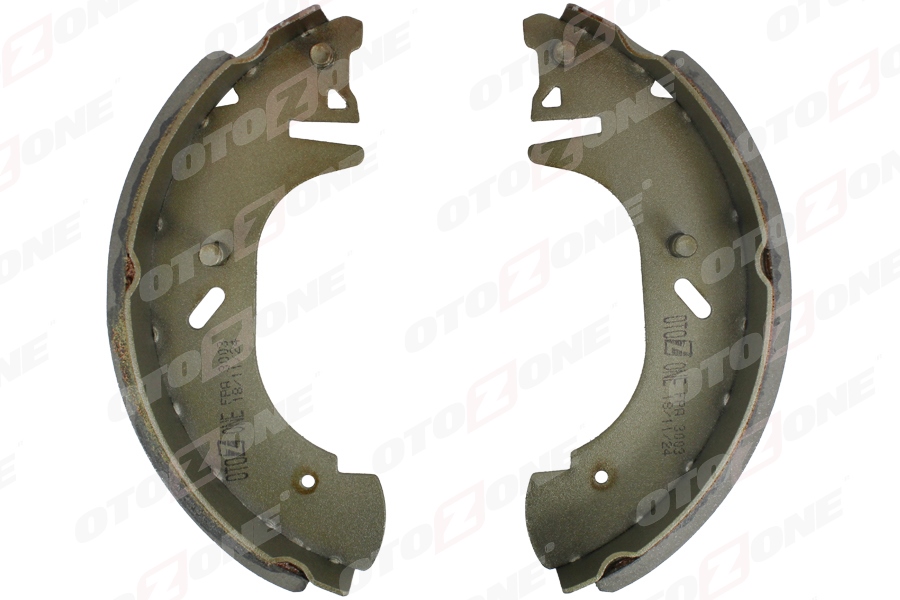 ARKA PABUÇ BALATA TRANSİT T15 2.0-2.5D-2.5Di 91-94 -TRANSİT T15 2.5DI-2.5TDI 94-00 280x63 7132045