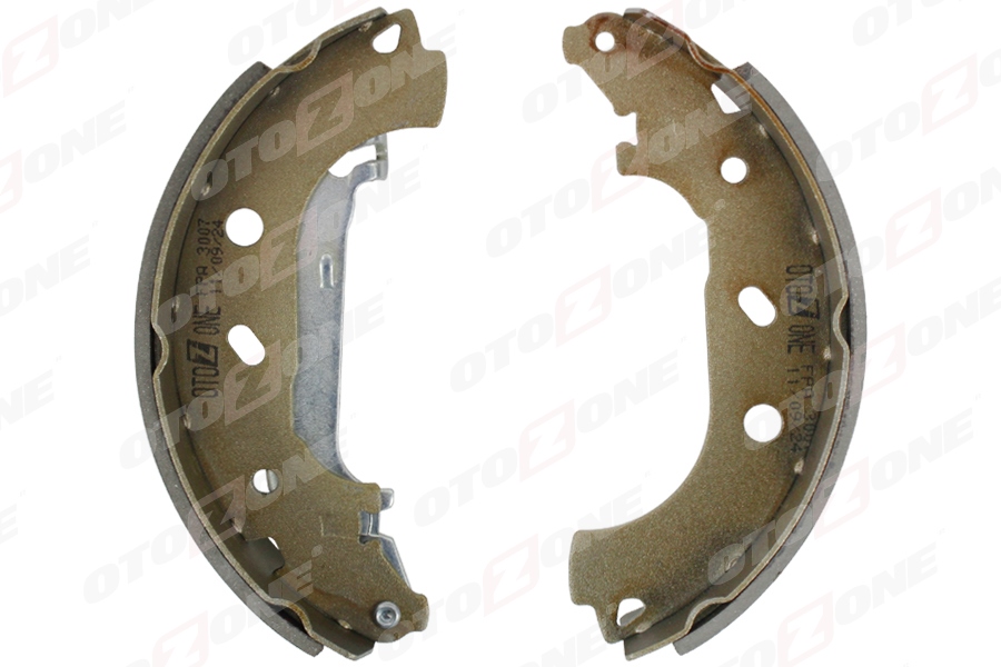 ARKA PABUÇ BALATA TRANSİT TOURNEO CONNECT 1.8 1.8Dİ 1.8TDCİ 02-12.2013 228x57 4387344-5039061-2T142200AC
