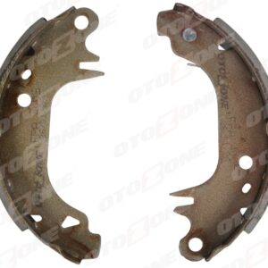 ARKA FREN PABUÇ BALATA PEUGEOT P106 91 04 P205 83 98 P309 86 93 CITROEN SAXO 96 04 AX 86 98 180x30m m