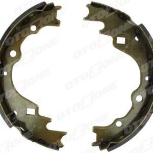 ARKA PABUÇ BALATA KIA BESTA 2.2 96- 2.5D 03- 2.7D 99 2.5CRDİ 10- 260x50 GS8523 7191955 0K72A2638Z-K0BL12638Z-0K7562638Z