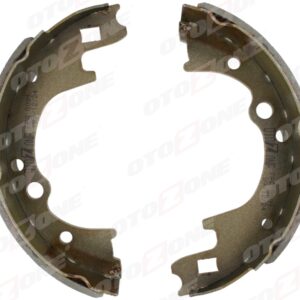 ARKA PABUÇ BALATA HYUNDAI H100 2.5D 2.5 TD 04- KIA BONGO K2500-K2700 03-