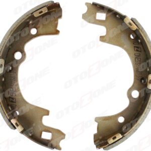 ARKA PABUÇ BALATA H100 KAMYONET 04-12 - K2700 99- KIA BONGO 97-11