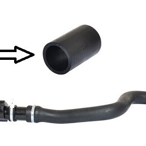 TURBO HORTUMU KÜÇÜK HORTUM MEGANE II 02  SCENIC II 02  DACIA LOGAN 06  1.5dCi