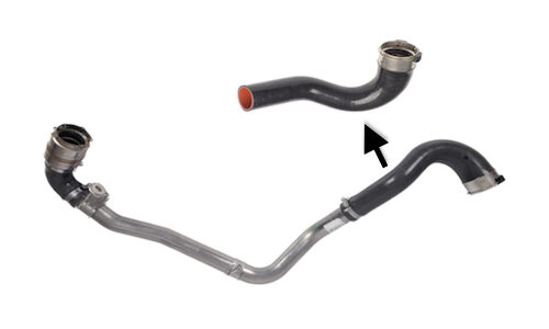 TURBO HORTUMU BÜYÜK RENAULT MASTER III 10 OPEL MOVANO B 10 2.3dCi
