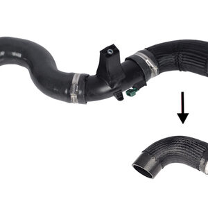 TURBO HORTUMU KÜÇÜK RENAULT MASTER III 10  OPEL MOVANO B 10  2.3dCi