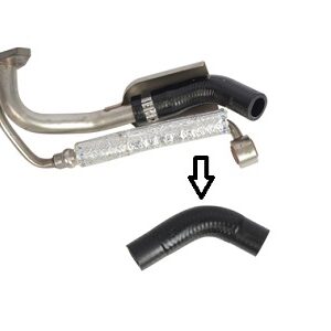 TURBO YAĞLAMA BORUSU HORTUMU METAL PARÇA HARİÇ RENAULT MASTER III-MEGANE III-TRAFIC II