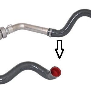 TURBO HORTUMU METAL BORU HARİÇ MGN II-SCENIC II 1.5 DCI 03-09