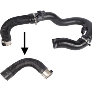 TURBO HORTUMU FIAT DOBLO CARGO 263 263 -201-