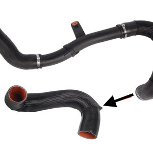 TURBO HORTUMU PLASTİK BORU HARİÇ FIAT DUCATO MULTİJET 2.3 D