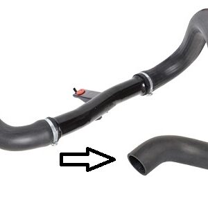 TURBO HORTUMU METAL BORU HARİÇ FIAT DUCATO MULTİJET 2.3 D