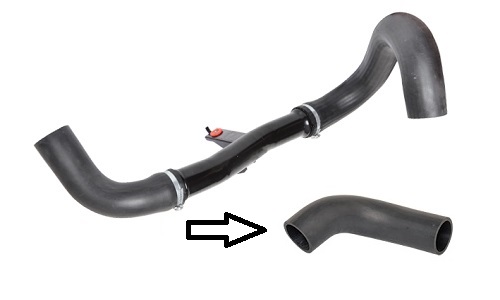 TURBO HORTUMU METAL BORU HARİÇ FIAT DUCATO MULTİJET 2.3 D