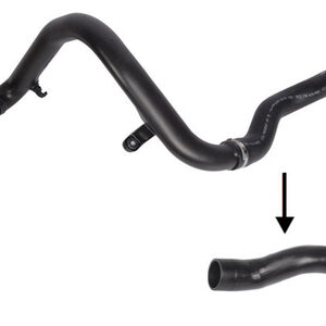 TURBO HORTUMU PLASTİK BORU HARİÇ OK İLE GÖSTERİLEN HORTUM FIAT BRAVO II 1.6 MJET 08 14