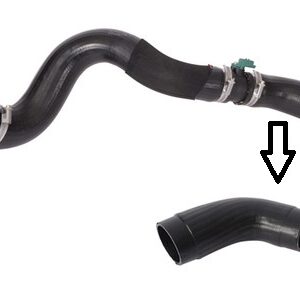 TURBO HORTUMU KÜÇÜK FORD TRANSİT V347-V363 2.2 TDCI PLASTİK PARÇA HARİÇ