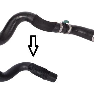 TURBO HORTUMU BÜYÜK FORD TRANSİT V347-V363 2.2 TDCI PLASTİK PARÇA HARİÇ