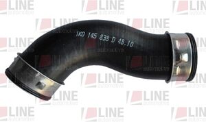 TURBO HORTUMU PASSAT-GOLF-JETTA-TOURAN-A3-OCTAVIA-ALTEA-LEON-TOLEDO 2.0 TDI BKD-AZV-BMA-BKP-BVE