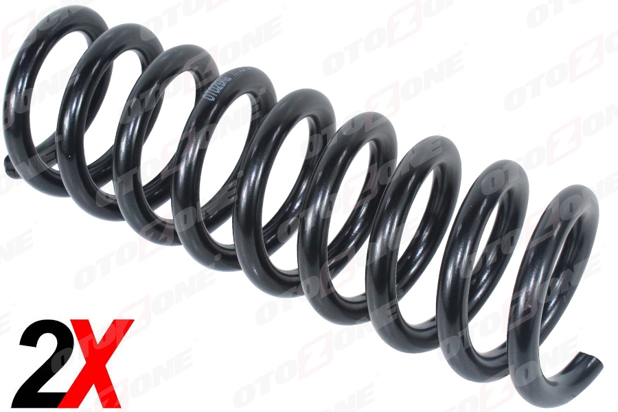 HELEZON YAY ARKA RENK KODU: 2 X GRI MERCEDES W203 A208 S210 A2023241804