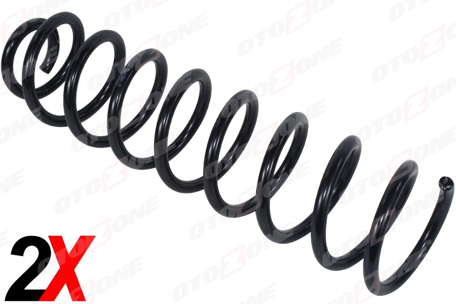 HELEZON YAY ON Classic / Elegance RENK KODU: 1 X MAVI / 1 X BEYAZ MERCEDES E-CLASS W211 S211 A2113211304