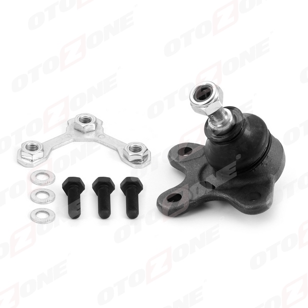 ROTİL KİTİ ÖN SAĞ AROSA-1997-2004-VW-LUPO-1998-2005-VW-POLO 6N1 -1994-2001 6N0407366