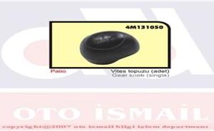 VİTES TOPUZU ALBEA-PALIO YM 100150604