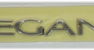 MEGANE III MEGANE BAGAJ YAZI AYRIK TİP