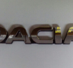 BAGAJ YAZISI DACIA