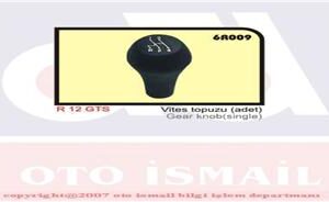 VİTES TOPUZU R12 GTS 7702128208