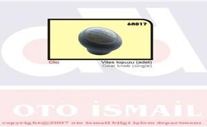 VİTES TOPUZU CLIO