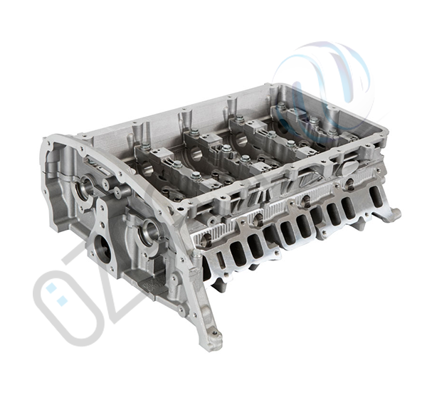SİLİNDİR KAPAĞI FORD TRANSİT V184 2.4TD 90-100-120PS 01 06 BM SUBAPSIZ