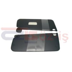 İÇ GÜNEŞLİK KOYU GRİ E.M. RENAULT KANGO 1