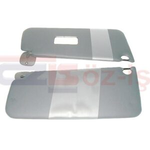 İÇ GÜNEŞLİK AÇIK GRİ Y.M. RENAULT KANGO 2