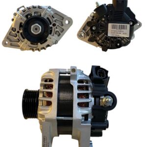 ALTERNATOR DINAMO 12V 90A DELCO TIPI HYUNDAI ACCENT BLUE I20 I30 KIA CEED RIO III 1.4-1.6 37300-2B30 0 BENZİNLİ