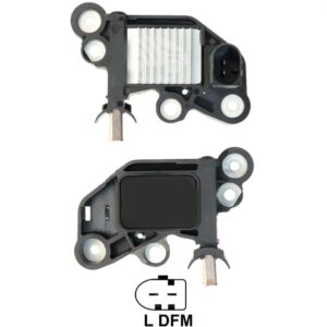 KONJEKTOR 12V AUDI / SEAT / SKODA / VOLKSWAGEN CADDY - GOLF - PASSAT - CRAFTER FIAT DUCATO IVECO DAI LY PEUGEOT BOXER L. DFM