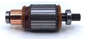 MARS KOLLEKTORU 24V 9 DIS MITSUBISHI TIPI CANTER FE 444 449 -98 EM FORKLIFT 133034 M106 29371