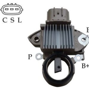 KONJEKTOR 14.50V 3 FISLI MITSUBISHI TIP NISSAN NAVARAPATHFINDER 2.5DCİ 2006 - C-S-L A2TX VRH2009176