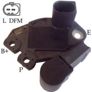 KONJEKTOR 14.5V 2 FISLI VALEO TIP VW TRANSPORTER PASSAT BORA SEAT TOLEDO M-547 VRPR2292H 593941