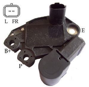 KONJEKTOR 14.5V VALEO TIP RENAULT KANGOOCLIOMEGANE I OPEL DACIA L-X