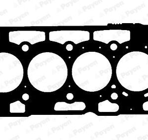 SILINDIR KAPAK CONTASI 1.40MM 4 CELTIK FOCUS II 1.6 TDCI 04 11 FIESTA 1.6 TDCI 02 08 FUSION 1.6 TDCI 04 14 VOLVO C30 06 12 S40 II 06 12 S80 II 06 12