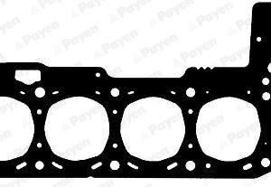 SKC 1.30mm DUCATO-JUMPER-BOXER-IVECO DAILY 3.0 HDI 06   F1C 157HP/115.5KW