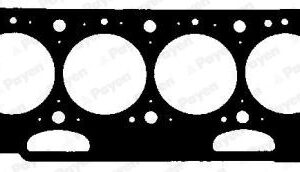 SİLİNDİR KAPAK CONTASI 1 ÇENTİK 1.75MM R19-EXPRESS-CLIO-MEGANE 88  1.9D F8Q