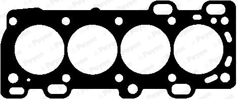 SİLİNDİR KAPAK CONTASI LAGUNA 95 01 SAFRANE 96 00 VOLVO S40-V40 95 04 1.8-2.0 N7Q
