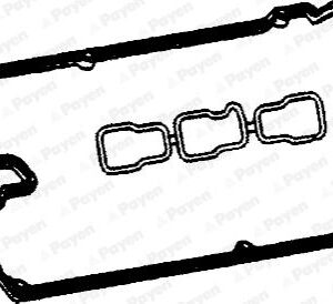 ÜST KAPAK KULBUTOR CONTASI ALFA ROMEO 145-146-155-156 GTV SPIDER 1.4 İE 1.6 İE 1.8 İE 2.0 16V