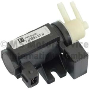 TURBO ELEKTROVANASI SELENOİD VALFİ CORSA D 1.3 CDTİ 06  Z13DTJ-A13DTC-DTE-DTR-Z13DTE INSIGNIA A-VECT RA C 1.9-2.0 CDTI