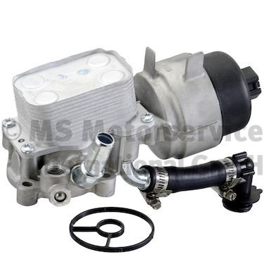 YAĞ SOĞUTUCUSU KOMPLE P307-P3008--JUMPY III-RCZ-P308-P607-P508--P5008-P407-C5 II-C4-2.0 HDİ MONDEO IV 06 14 S MAX 06 15 FOCUS II FOCUS II C MAX 05 11