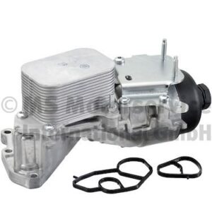 YAĞ SOĞUTUCUSU KOMPLE FORD-PEUGEOT-CİTROEN 02  FOCUS-COURIER-FIESTA-206 208 301 308 307 2008 3008 PA RTNER C3 C4 BERLINGO 1.4-1.5-1.6 TDCİ PLAKALI
