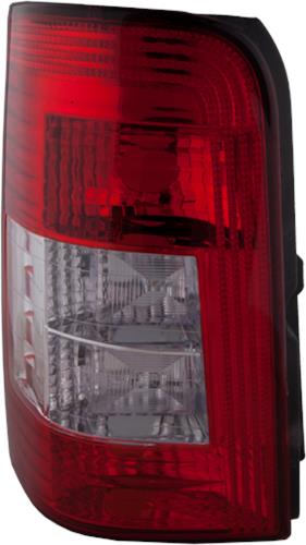 STOP SOL PARTNER-BERLINGO 01/06-04/08 TEK KAPI BEYAZ 6350.Y9-6350.Z1