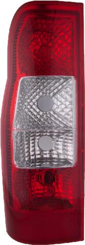 STOP LAMBASI SOL TRANSİT V348-V347 06 14 DUYSUZ 6C11 13405 AD 6C11 13405 AE T199040