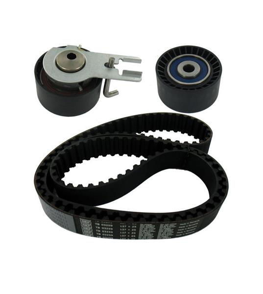 EKSANTRİK GERGİ KİTİ P206-P207-P307-P308-P407-P3008-EXPERT-PARTNER-BERLINGO-JUMPY-C2-C3-C4-C5- XSARA-FOCUS II-FIESTA V-VI VOLVO S40-C30-V50-FIAT