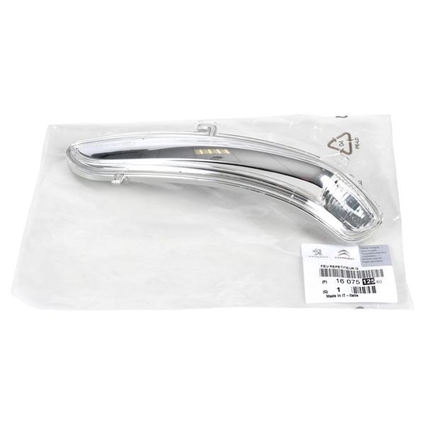 DIŞ DİKİZ AYNA SİNYALİ SOL OPEL CORSA F 19 PEUGEOT P208-P2008 13 CITROEN C3 16 C4 14